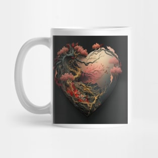 Heart - Love of Your Life Mug